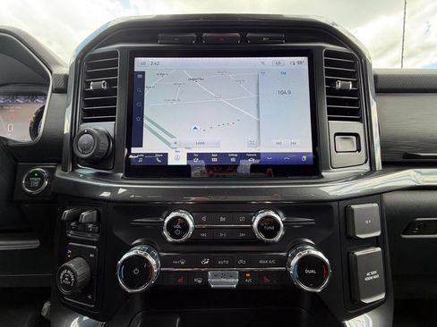 Used 2023 Ford F150 XLT w/ Equipment Group 302A High AWD/4WD image 10