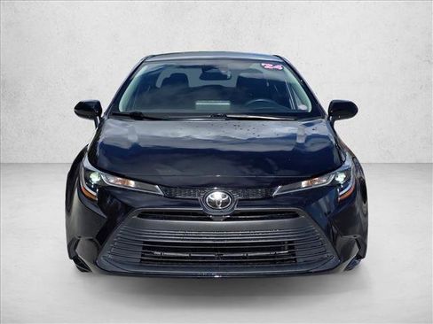 Certified 2024 Toyota Corolla LE FWD image 2