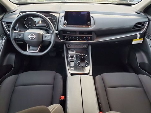 New 2026 Nissan Rogue S FWD image 6