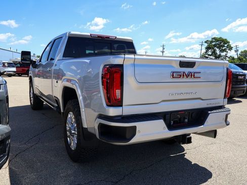 Used 2023 GMC Sierra 2500 Denali w/ Denali Ultimate Package AWD/4WD image 34