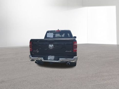 Used 2024 RAM 1500 Laramie AWD/4WD image 9