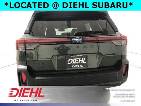 New 2026 Subaru Outback Premium image 6