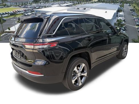 New 2026 Jeep Grand Cherokee Limited image 4