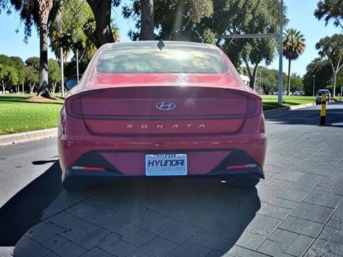 Used 2020 Hyundai Sonata SEL w/ Premium + Sunroof Package FWD image 6