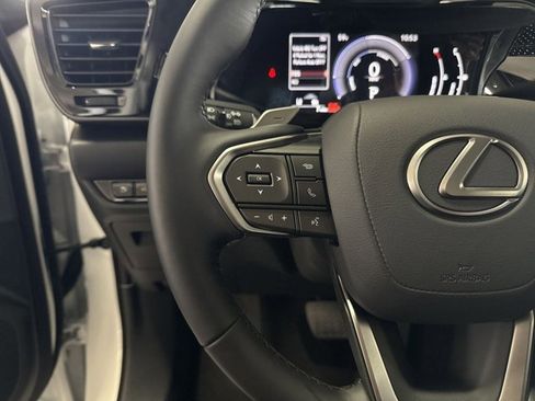 Certified 2026 Lexus NX 350h AWD w/ Premium Package image 15