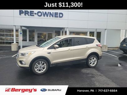 Used 2017 Ford Escape SE w/ SE Cold Weather Package