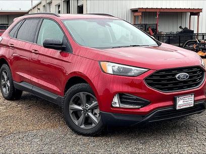 Certified 2024 Ford Edge SEL w/ Sport Appearance Package
