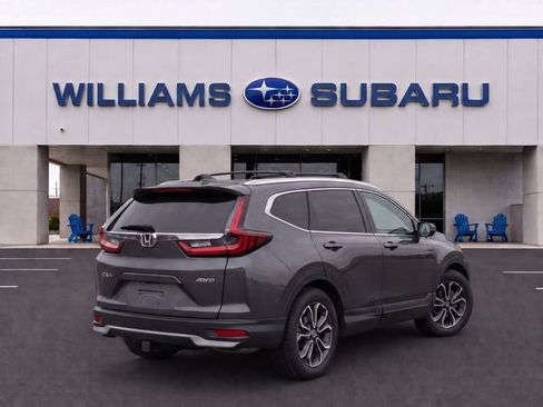 Used 2022 Honda CR-V EX-L image 5