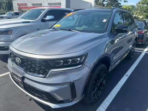 Used 2021 Kia Sorento SX AWD/4WD image 1