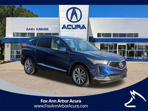 Certified 2023 Acura RDX w/ Technology Package image 7