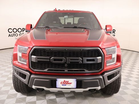 Used 2020 Ford F150 Raptor w/ Equipment Group 802A Luxury AWD/4WD image 11