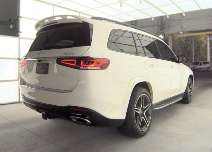 Used 2020 Mercedes-Benz GLS 580 4MATIC image 3