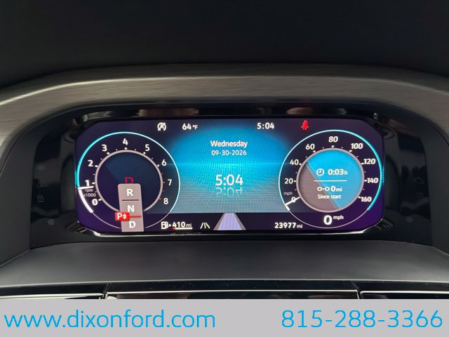 Used 2024 Volkswagen Atlas Cross Sport SE AWD/4WD image 17