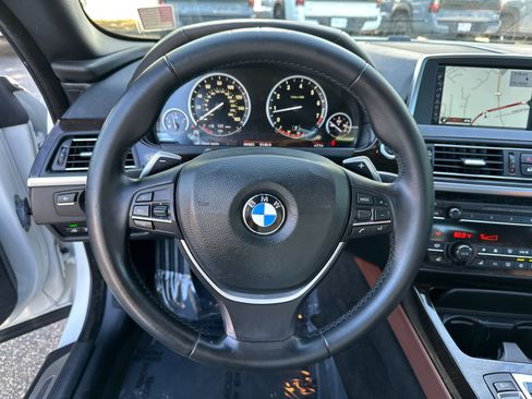 Used 2012 BMW 650i Convertible RWD image 21