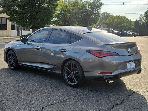 Used 2024 Acura Integra A-Spec FWD image 4
