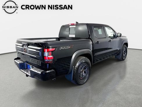 New 2026 Nissan Frontier Pro-X RWD image 4