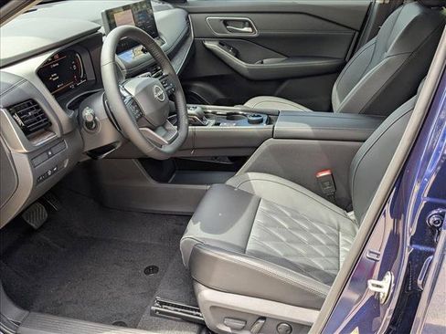 New 2026 Nissan Rogue Platinum AWD/4WD image 4
