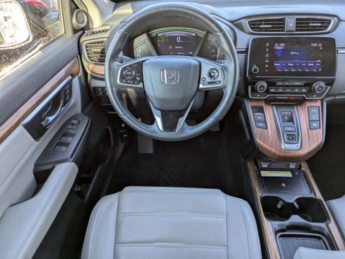 Used 2021 Honda CR-V Touring image 17