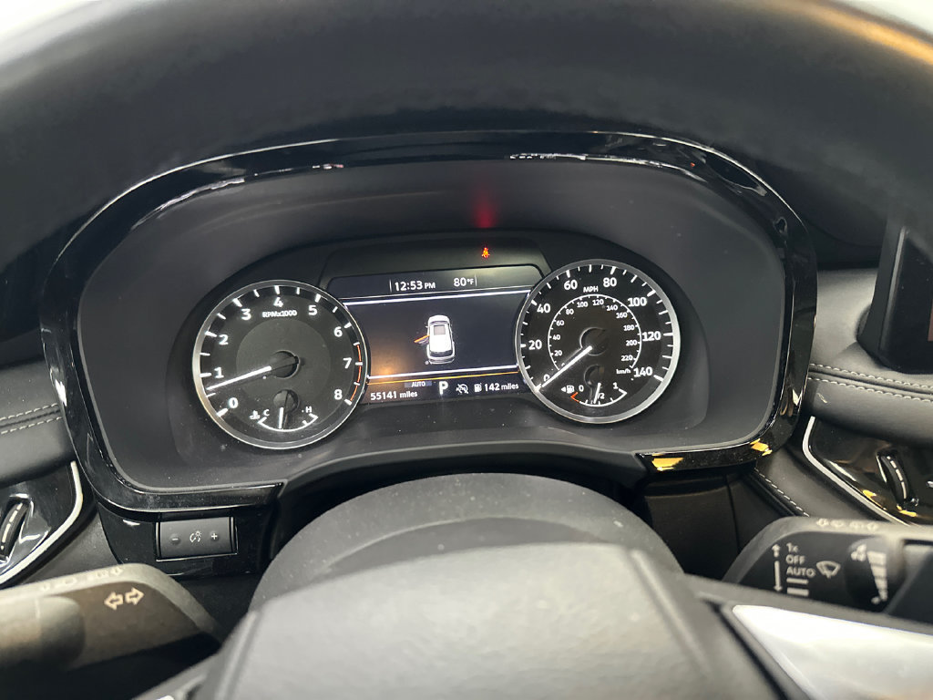 Used 2023 INFINITI QX60 Pure AWD/4WD image 31