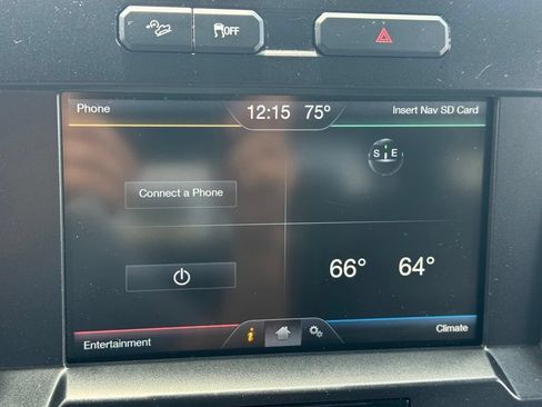 Used 2015 Ford F150 Lariat w/ Equipment Group 501A Mid AWD/4WD image 3