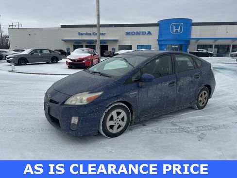 Used 2010 Toyota Prius Five image 1