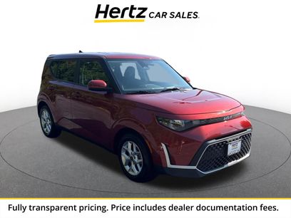 Used 2025 Kia Soul LX w/ LX Technology Package