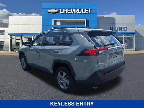 Used 2023 Toyota RAV4 XLE w/ Convenience Package AWD/4WD image 7