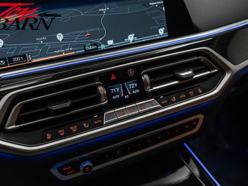 Used 2022 BMW X7 xDrive40i w/ M Sport Package image 38
