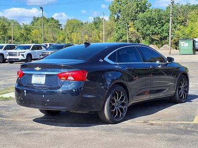 Used 2019 Chevrolet Impala LT