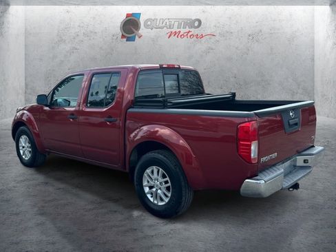 Used 2015 Nissan Frontier SV RWD image 3