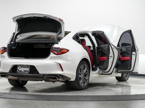 Used 2023 Acura TLX SH-AWD w/ A-SPEC Pkg image 23