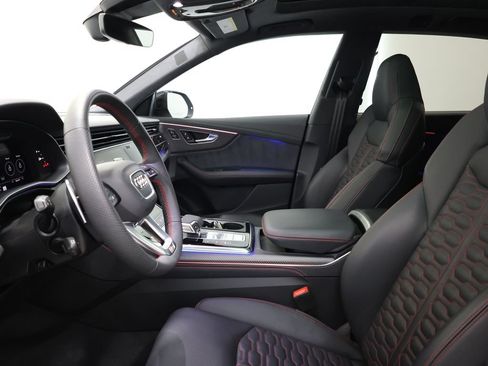 Used 2024 Audi RS Q8 w/ Black Optic Package AWD/4WD image 13