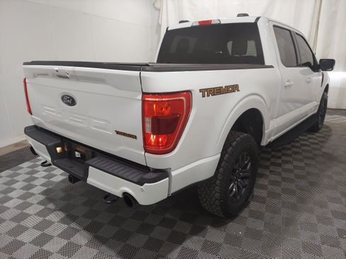 Used 2022 Ford F150 Tremor w/ Equipment Group 401A Mid AWD/4WD image 3