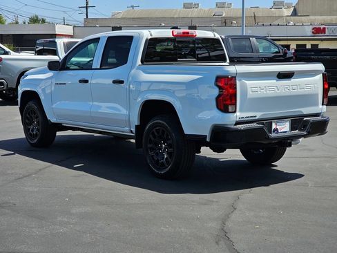 New 2026 Chevrolet Colorado W/T w/ WT Custom Package RWD image 4