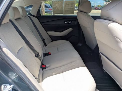 Certified 2024 Honda Accord EX image 35