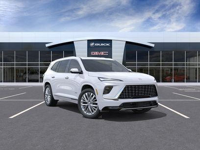 New 2026 Buick Enclave Avenir w/ Super Cruise Package