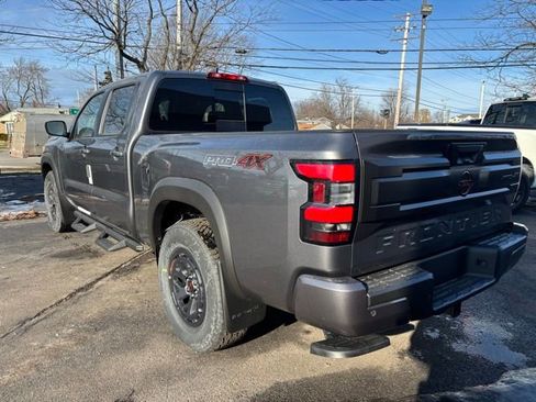 New 2026 Nissan Frontier PRO-4X w/ Tow Package image 6