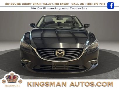 Used 2016 MAZDA MAZDA6 Grand Touring w/ GT Technology Package