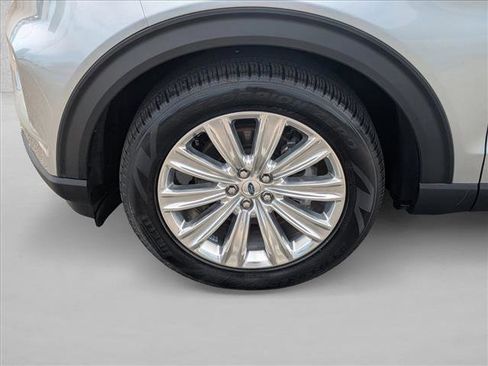 Certified 2023 Ford Explorer Limited w/ Limited Technology Package RWD image 21