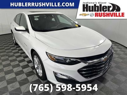 Used 2024 Chevrolet Malibu LT