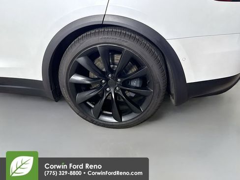 Used 2020 Tesla Model X Long Range AWD/4WD image 30