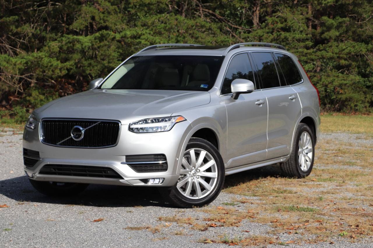 Used 2018 Volvo XC90 T6 Momentum w/ Convenience Package AWD/4WD image 44