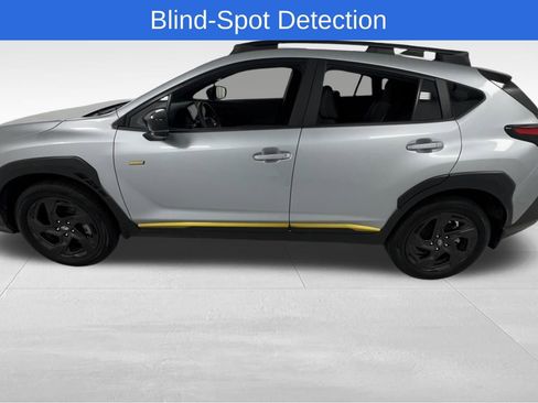 Certified 2025 Subaru Crosstrek 2.5i Sport w/ Popular Package #4A AWD/4WD image 7