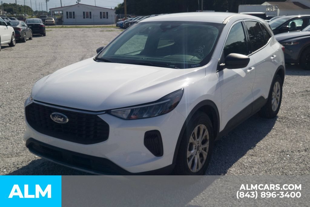 Used 2024 Ford Escape Active FWD image 22