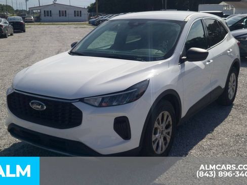 Used 2024 Ford Escape Active FWD image 22