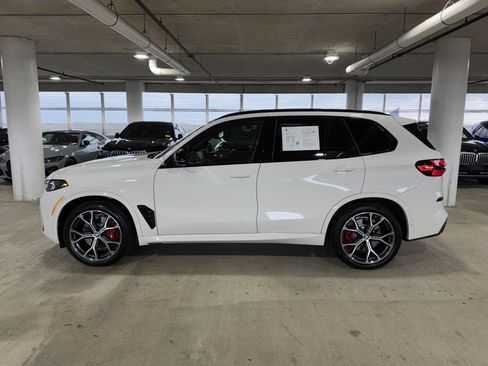 Certified 2026 BMW X5 M60i image 5