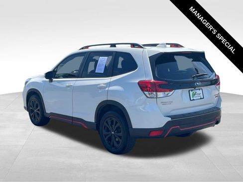 Used 2021 Subaru Forester Sport w/ Popular Package #2 AWD/4WD image 5