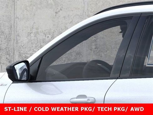 New 2025 Ford Escape ST-Line w/ Tech Pack #1 image 45