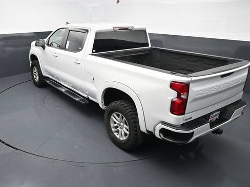 Used 2020 Chevrolet Silverado 1500 RST AWD/4WD image 44