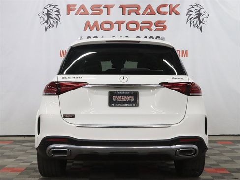 Used 2023 Mercedes-Benz GLE 450 4MATIC image 5